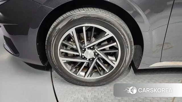 Hyundai The New Grandeur IG id 3213001 из Кореи 15