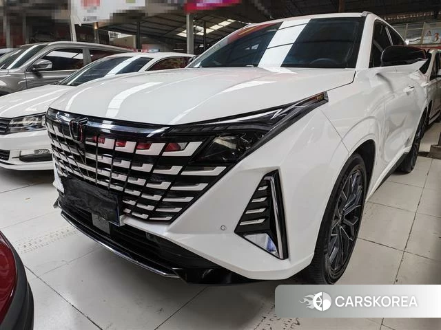 Chang'an UNI-Z 2024 Белый из Китая, фото 5