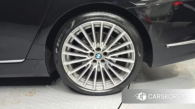 BMW 7 Series (G11) id 3601792 из Кореи 15