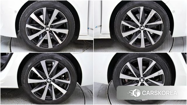 Peugeot 508 second Generation id 4702966 из Кореи 15