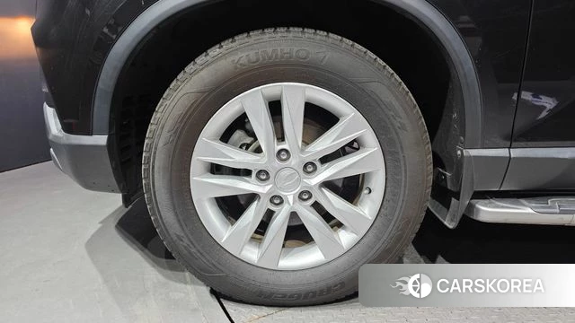 Ssangyong Rexton Sports id 4345529 из Кореи 15