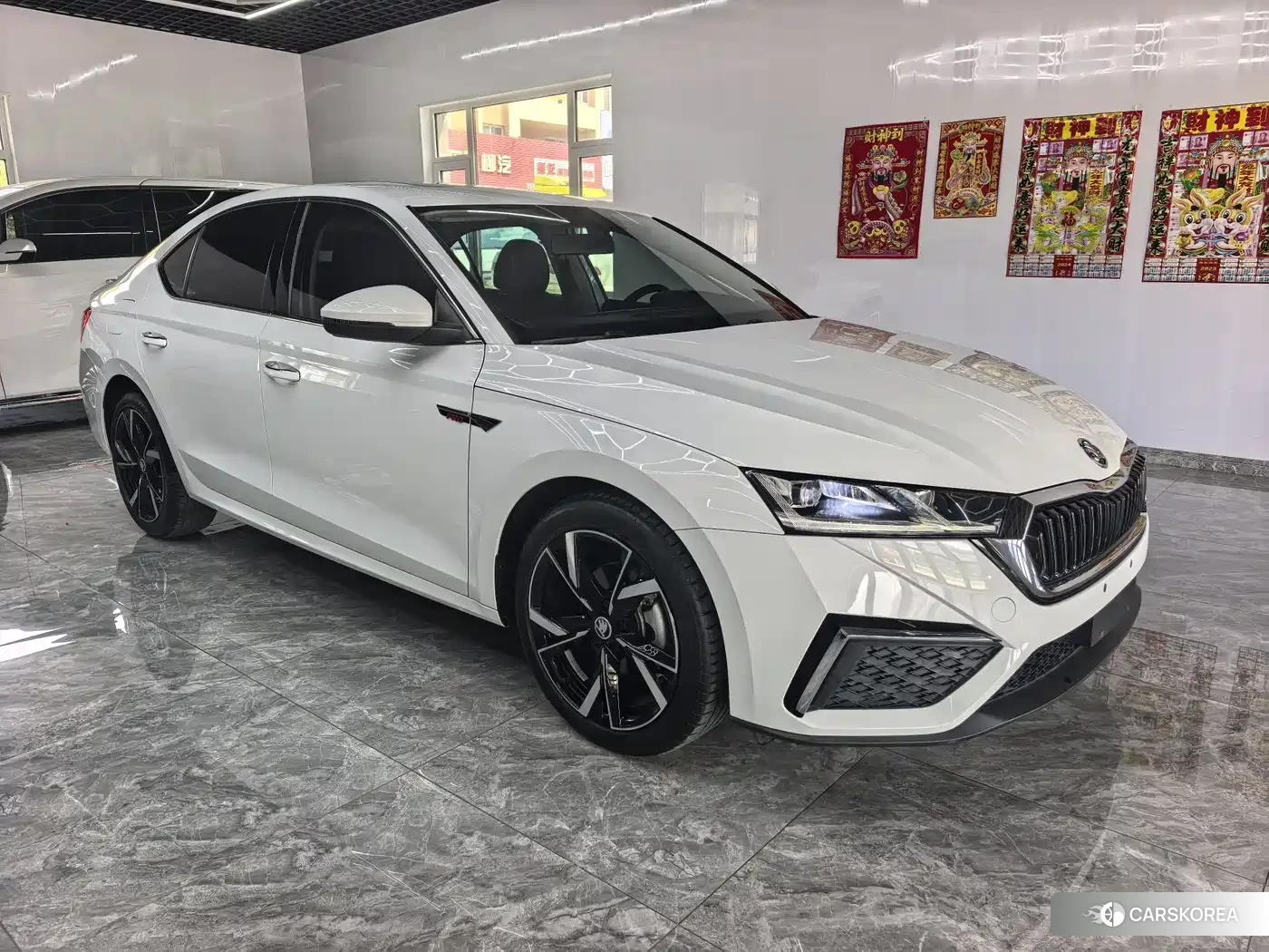 Skoda Octavia id 4589423 из Китая 17