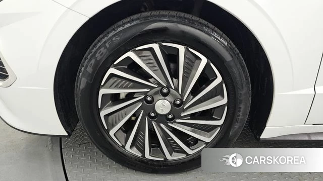 Hyundai Sonata Hybrid (DN8) id 3916538 из Кореи 15