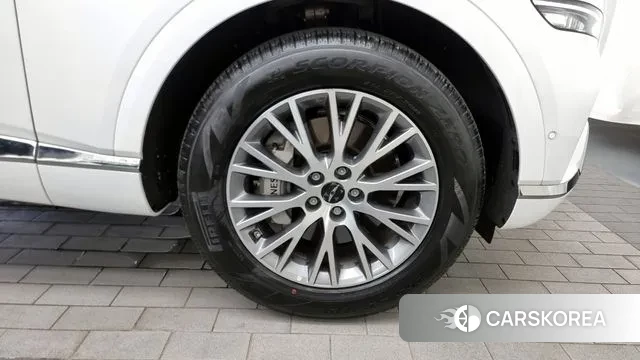 Genesis GV80 id 3002122 из Кореи 15