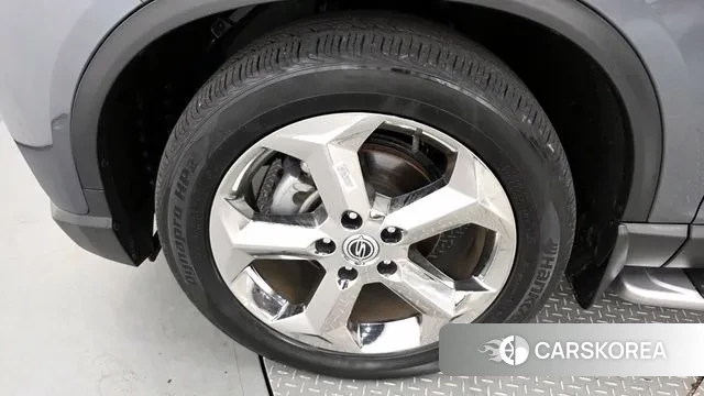 Ssangyong The New Rexton Sports Cannes id 3037307 из Кореи 15