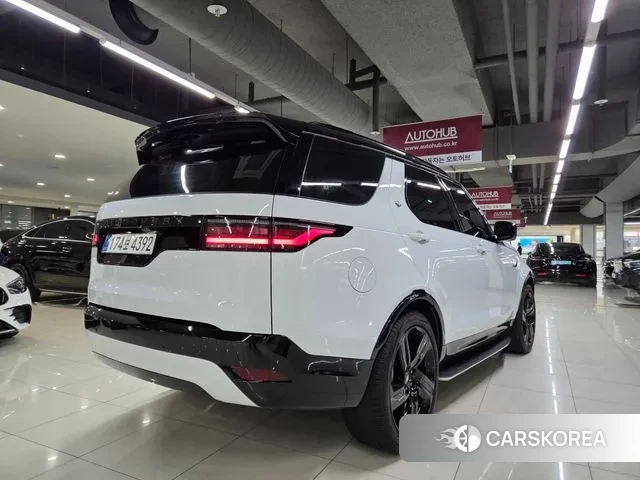 Land Rover Discovery 5 id 3732265 из Кореи 15