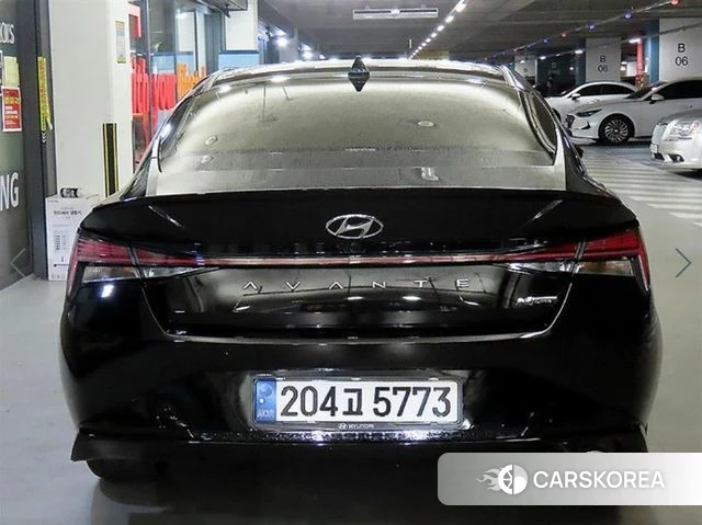 Hyundai Avante (CN7) id 4613835 из Кореи 15