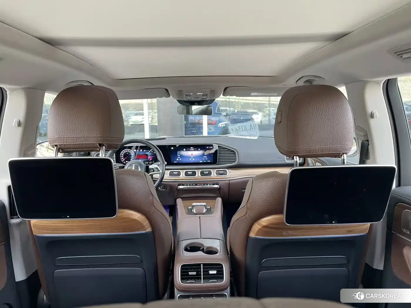 Mercedes-Benz GLS id 4545856 из Китая 15