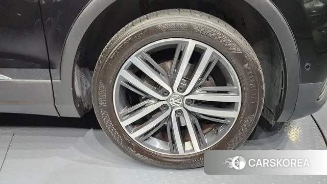 Volkswagen Tiguan Allspace id 3233811 из Кореи 15