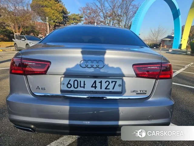 Audi New A6 id 3505539 из Кореи 7
