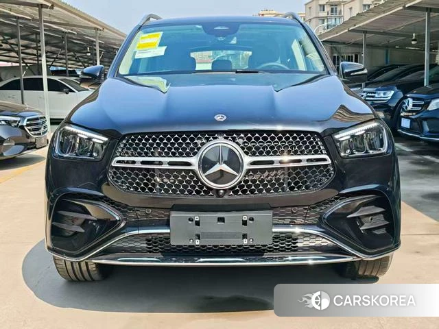 Mercedes-Benz GLE (import) id 3920841 из Китая 20