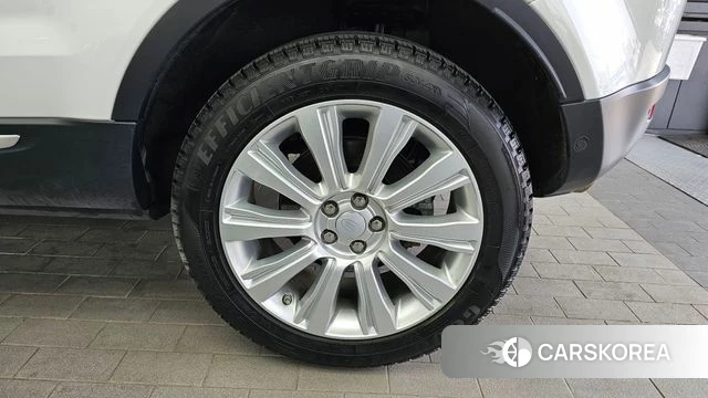 Land Rover Range Rover Evoque id 3829325 из Кореи 15