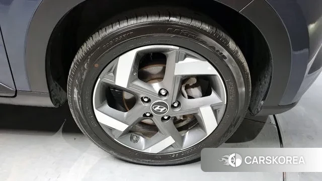 Hyundai Venue id 3703472 из Кореи 15