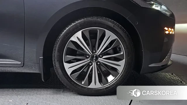 Kia K8 Hybrid id 3508013 из Кореи 15