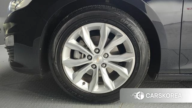 Chevrolet (GM Daewoo) The New Malibu id 3852708 из Кореи 15