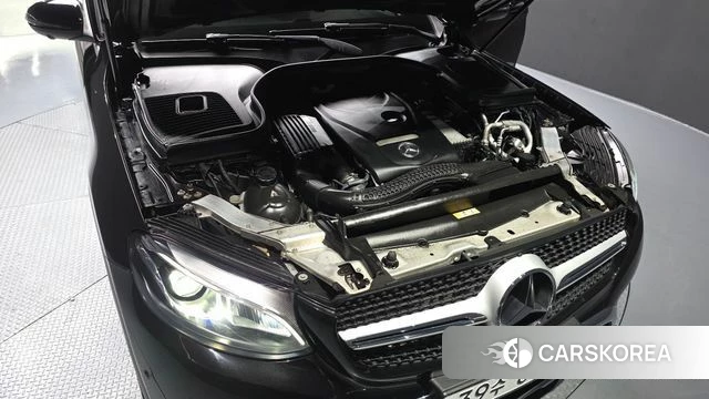 Mercedes-Benz GLC-Class X253 id 3879853 из Кореи 15