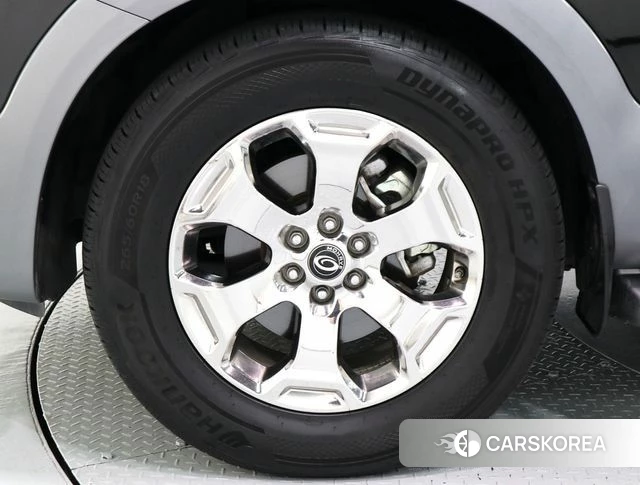 Kia The New Mohave id 4465239 из Кореи 15