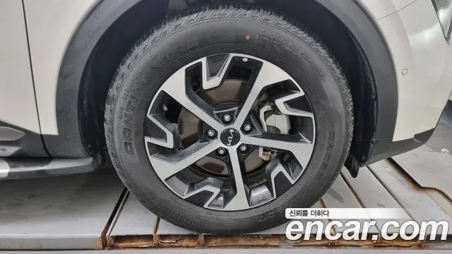 Kia Sportage 5th Generation Hybrid id 2878598 из Кореи 15