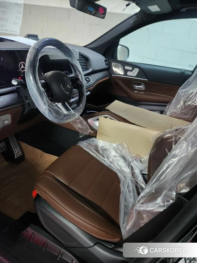 Mercedes-Benz GLS - Class X167 id 4229694 из Кореи 5