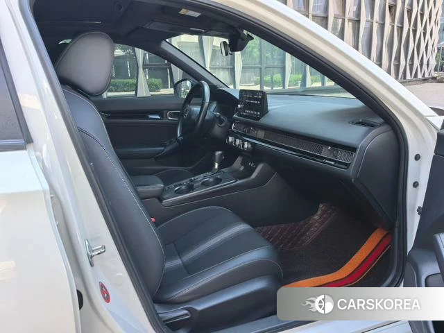 Honda Civic 2023 Белый из Китая, фото 5