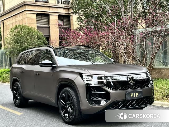 Volkswagen Tourang 2025 Другой из Китая, фото 6