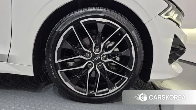 Kia K5 3rd generation id 3438122 из Кореи 15