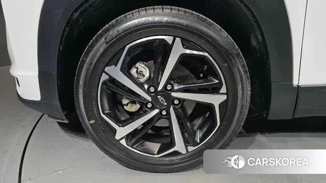 Chevrolet (GM Daewoo) Trailblazer id 3765336 из Кореи 15