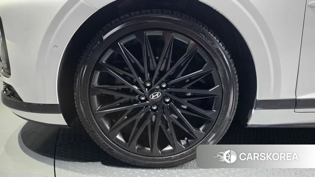 Hyundai Grandeur (GN7) id 4549550 из Кореи 34