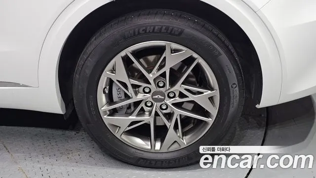 Genesis GV70 id 2723693 из Кореи 15