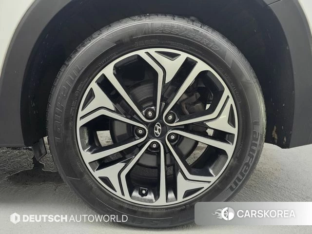 Hyundai Santa Fe TM id 4930984 из Кореи 15