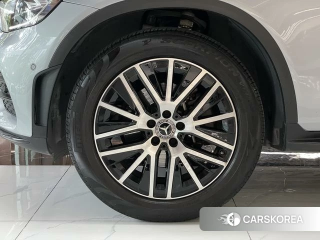 Mercedes-Benz GLC Coupe id 4235748 из Китая 18