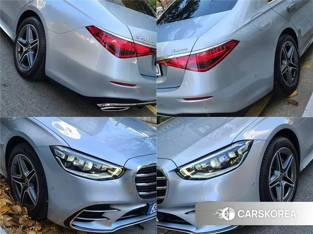 Mercedes-Benz S-Class W223 id 4528956 из Кореи 15