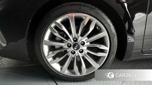 Kia K7 Premier id 3819641 из Кореи 15