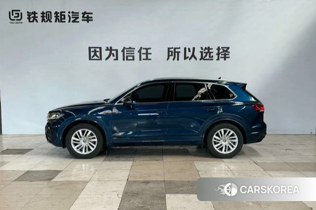 Volkswagen Touareg id 4263861 из Китая 12