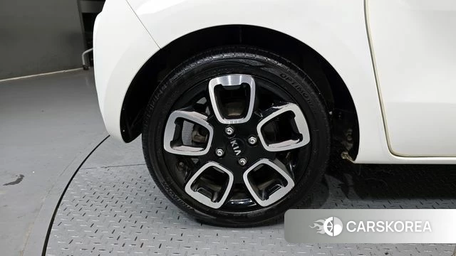 Kia The New Ray id 4304256 из Кореи 15