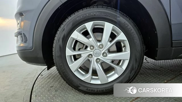 Hyundai All New Tucson id 4179917 из Кореи 15