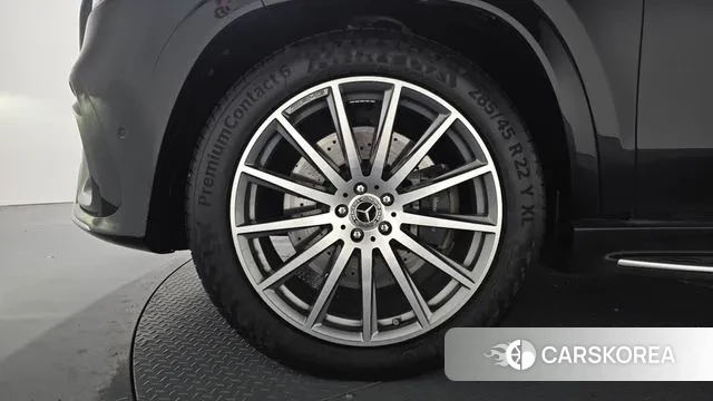 Mercedes-Benz GLS - Class X167 id 3751413 из Кореи 15