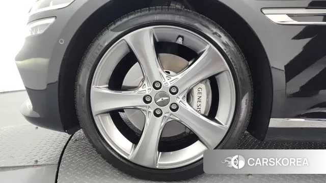 Genesis G80 (RG3) id 3463531 из Кореи 15