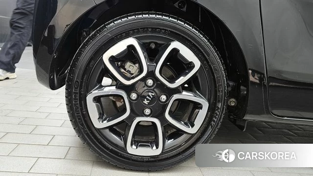 Kia The New Ray id 4203282 из Кореи 34