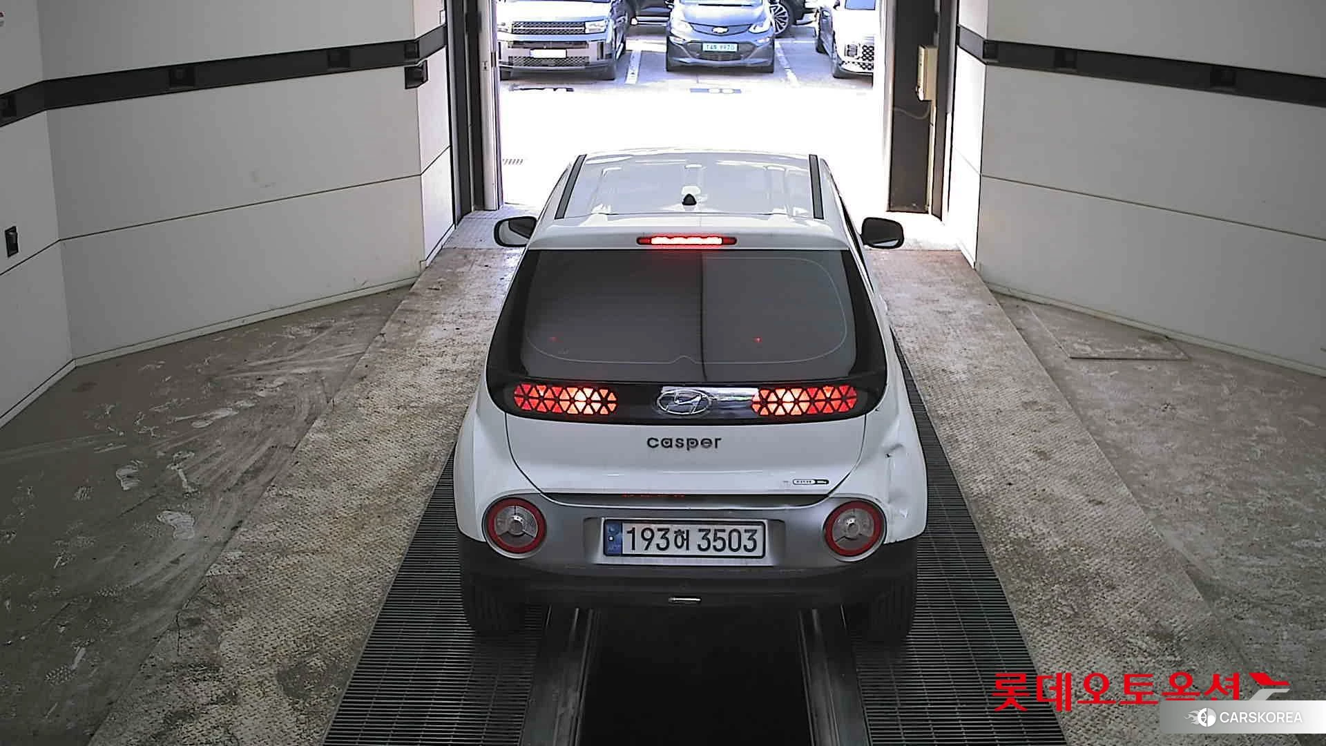 Hyundai Casper id 3882045 из Кореи 32