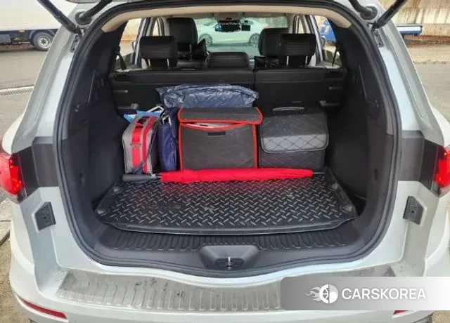 Renault Korea (Samsung) The New QM6 2021 Белый из Кореи, фото 6