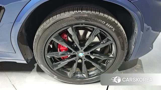 BMW X4 (G02) id 3372274 из Кореи 15