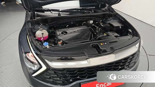 Kia Sportage 5th Generation id 4691559 из Кореи 30