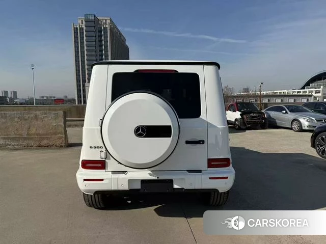 Mercedes-Benz G-class id 4239533 из Китая 5