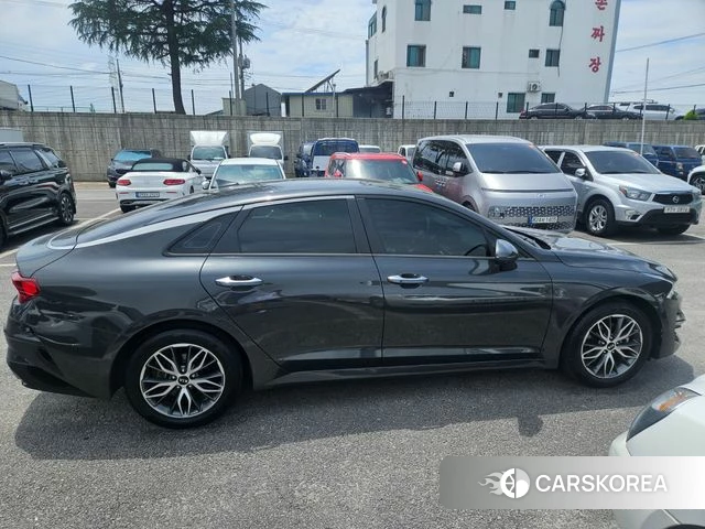 Kia K5 3rd generation id 4402492 из Кореи 15