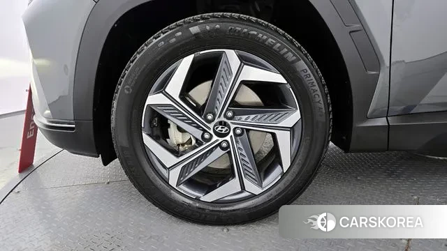 Hyundai Tucson (NX4) id 3625936 из Кореи 15