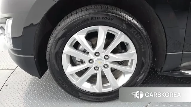 Chevrolet (GM Daewoo) Equinox id 3748149 из Кореи 15