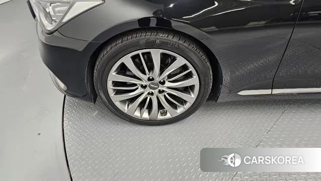 Genesis G80 id 3336262 из Кореи 15