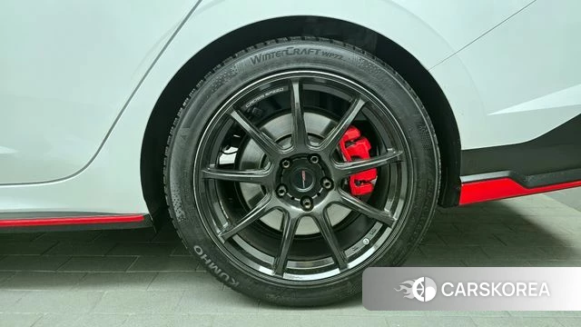 Hyundai The New Avante (CN7) id 3882891 из Кореи 15