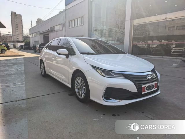 Toyota Asian lion 2021 Белый из Китая, фото 5